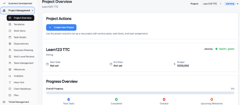 Counseling & Engagement Dashboard